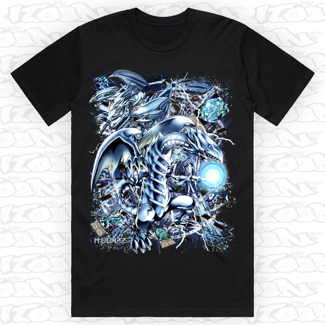 Blue Eyes Kids Tee