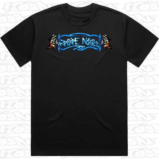 POPENZL Pixel Kakarot Tee