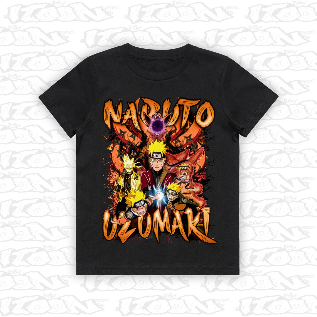 Naruto Kids Tee