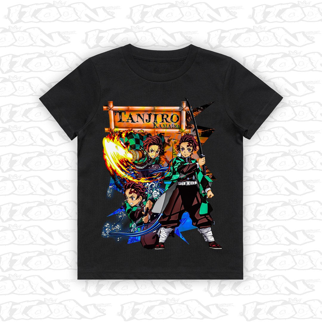Tanjiro Kids Tee