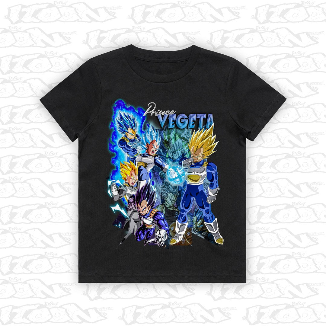 Vegeta Kids Tee
