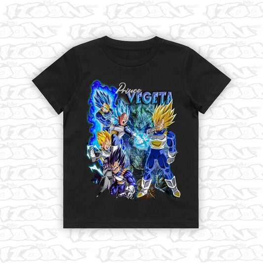 Vegeta Kids Tee