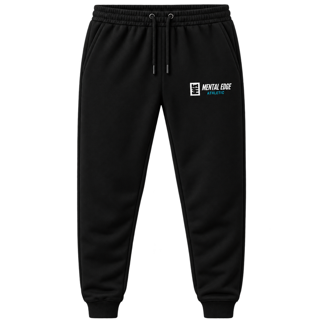 Mental Edge Track Pants - Black